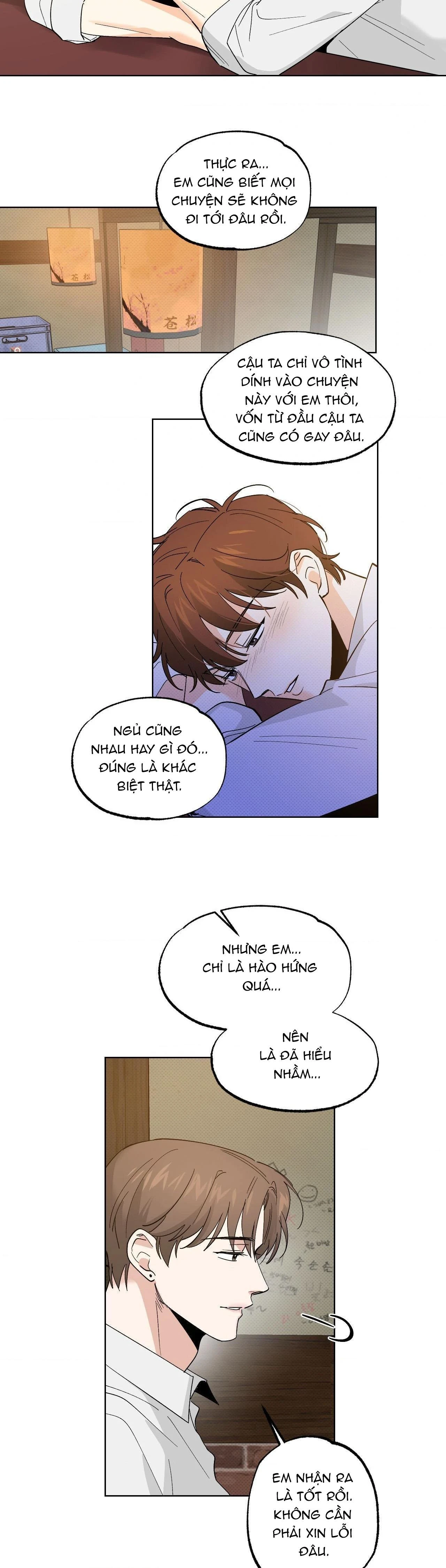 Cộng Sự Bán Thời Gian Chapter 60 - 18