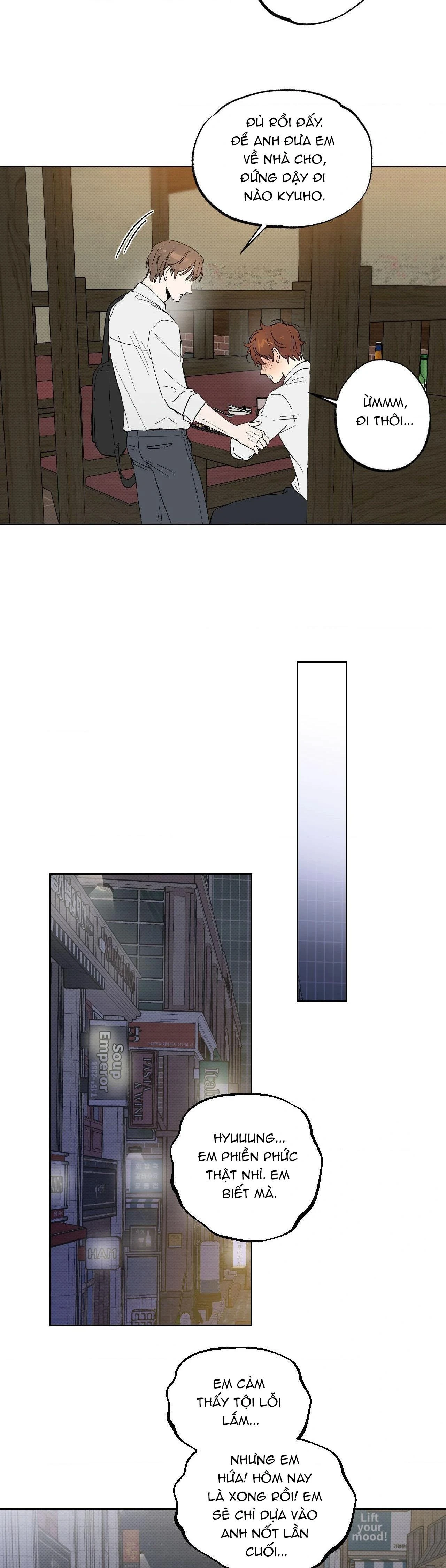 Cộng Sự Bán Thời Gian Chapter 60 - 19