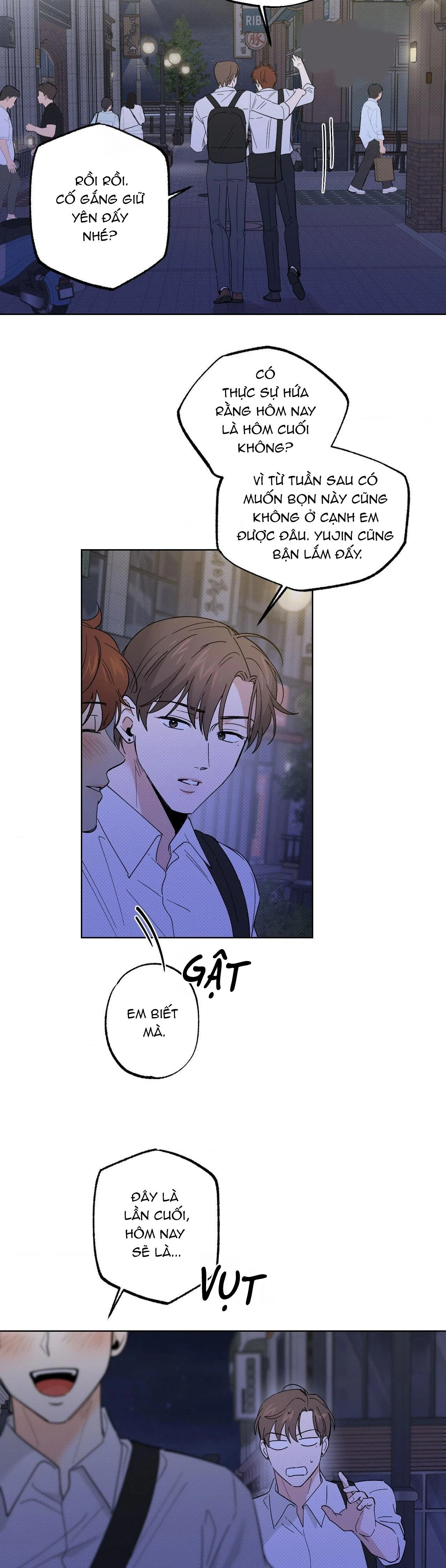 Cộng Sự Bán Thời Gian Chapter 60 - 20