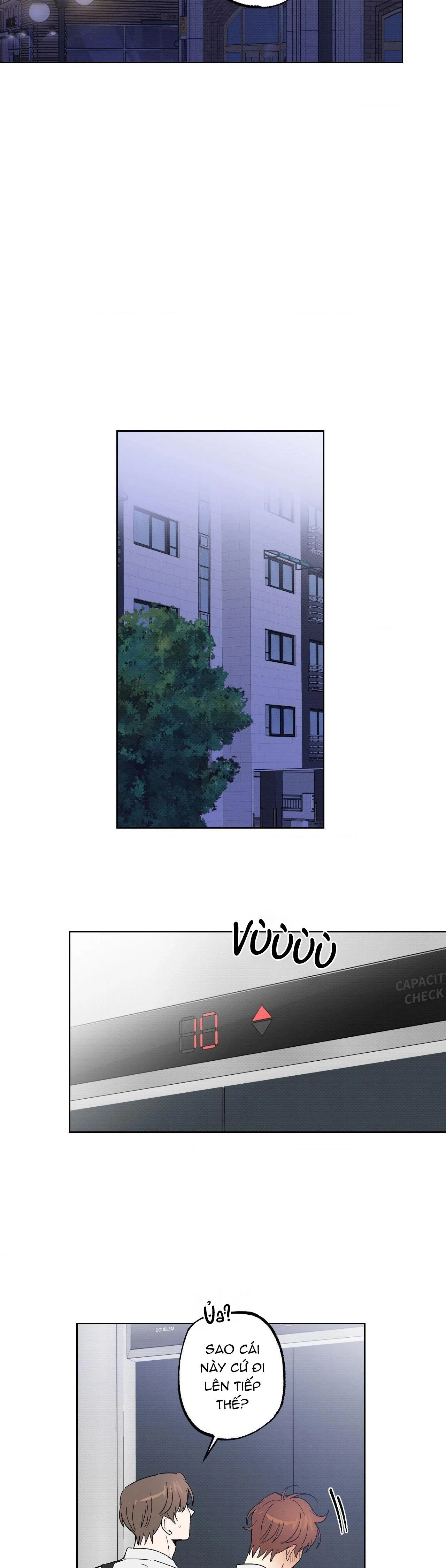 Cộng Sự Bán Thời Gian Chapter 60 - 22