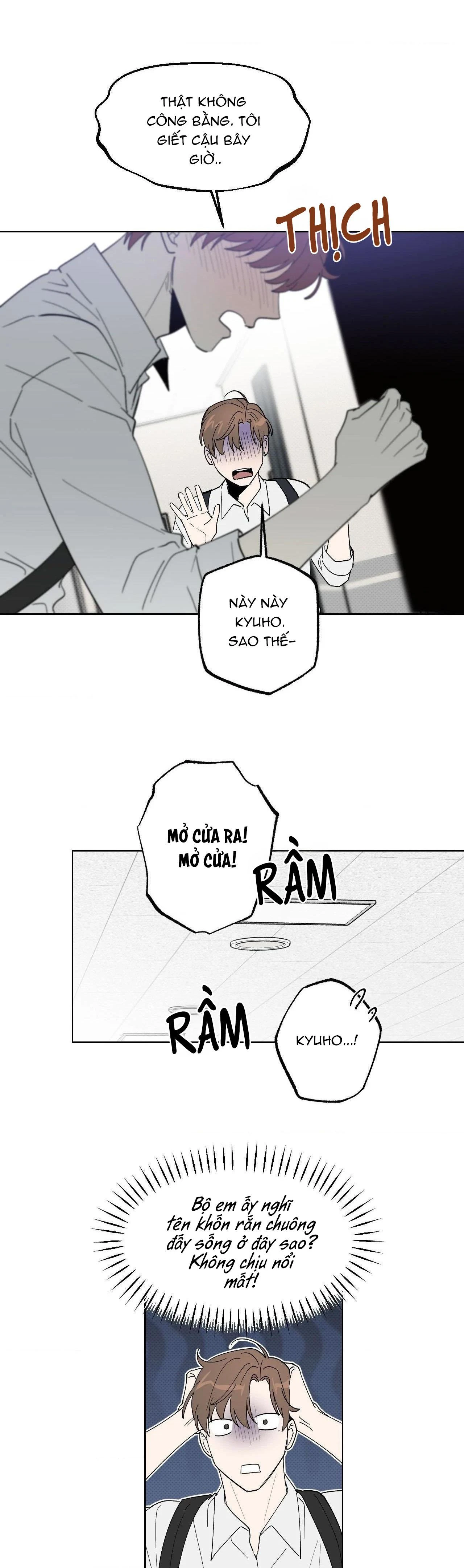 Cộng Sự Bán Thời Gian Chapter 60 - 24