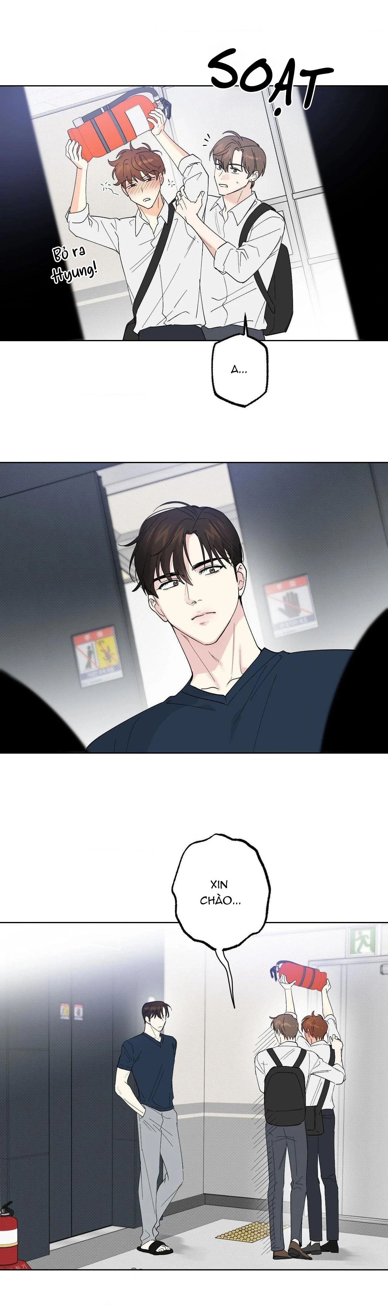 Cộng Sự Bán Thời Gian Chapter 60 - 26