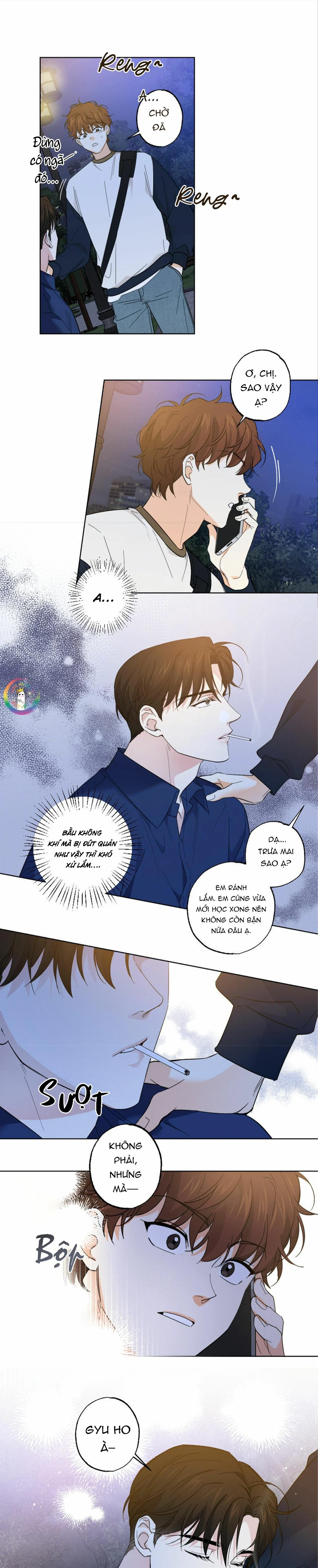 Cộng Sự Bán Thời Gian Chapter 15 - 10