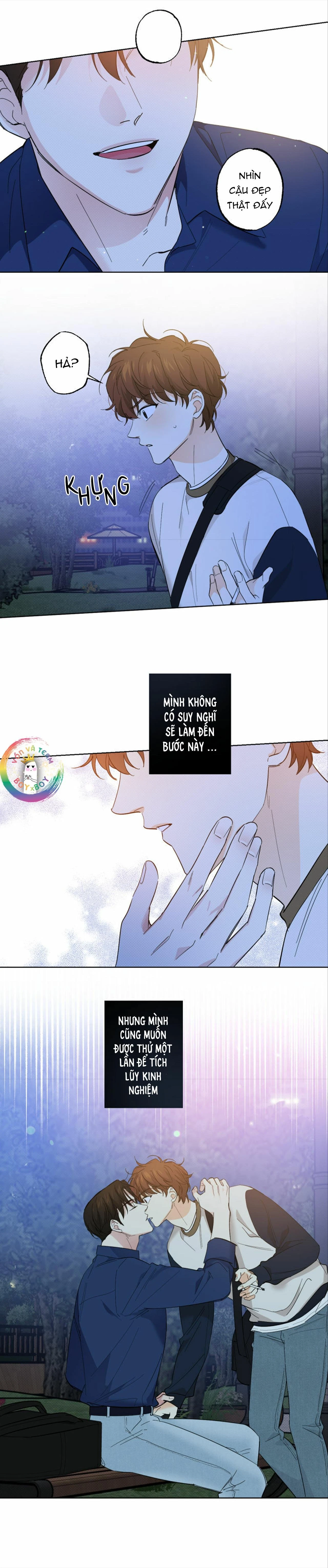 Cộng Sự Bán Thời Gian Chapter 15 - 13