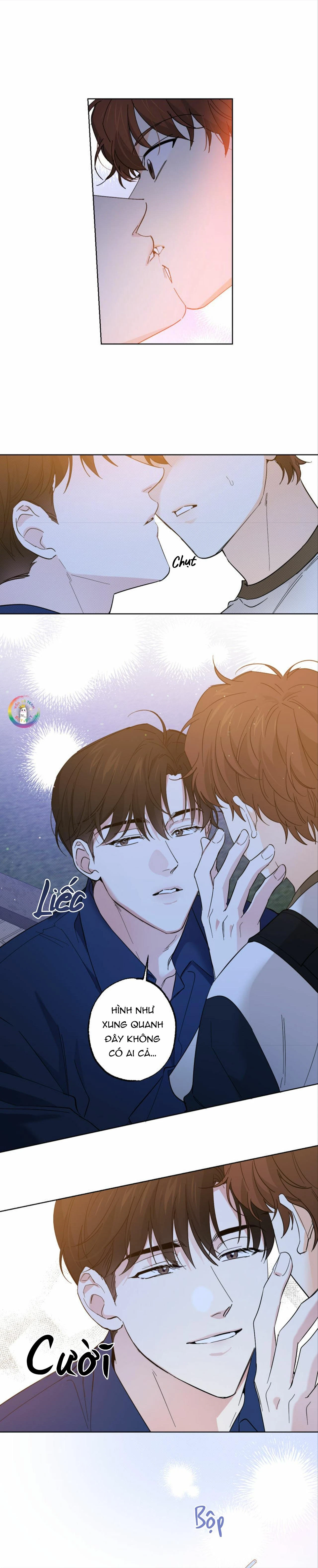 Cộng Sự Bán Thời Gian Chapter 15 - 14