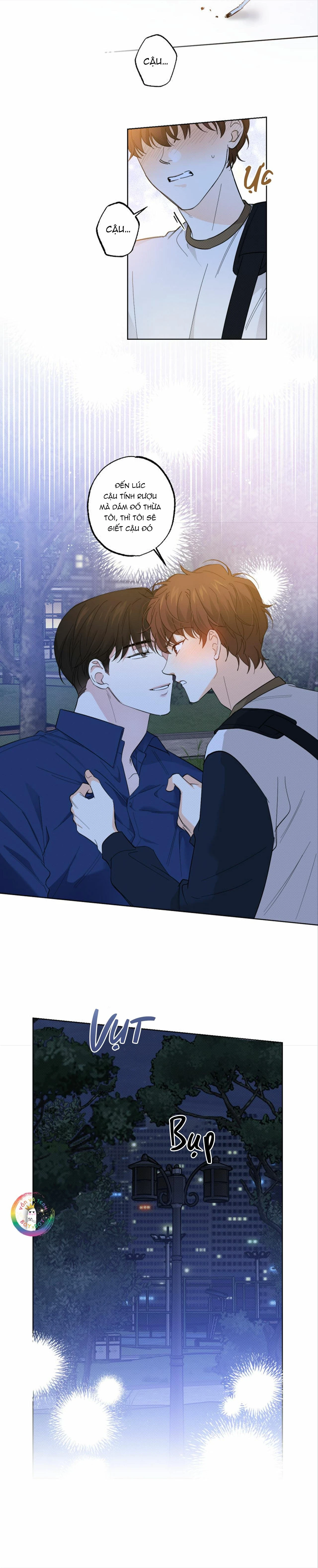 Cộng Sự Bán Thời Gian Chapter 15 - 15