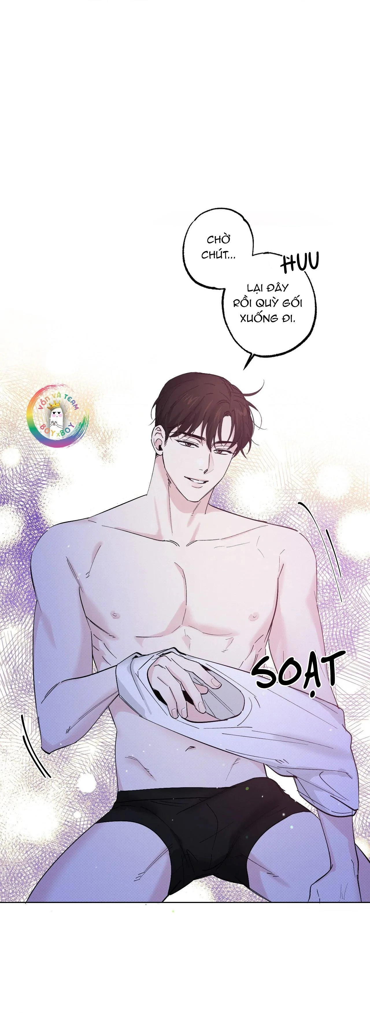 Cộng Sự Bán Thời Gian Chapter 34 - 2