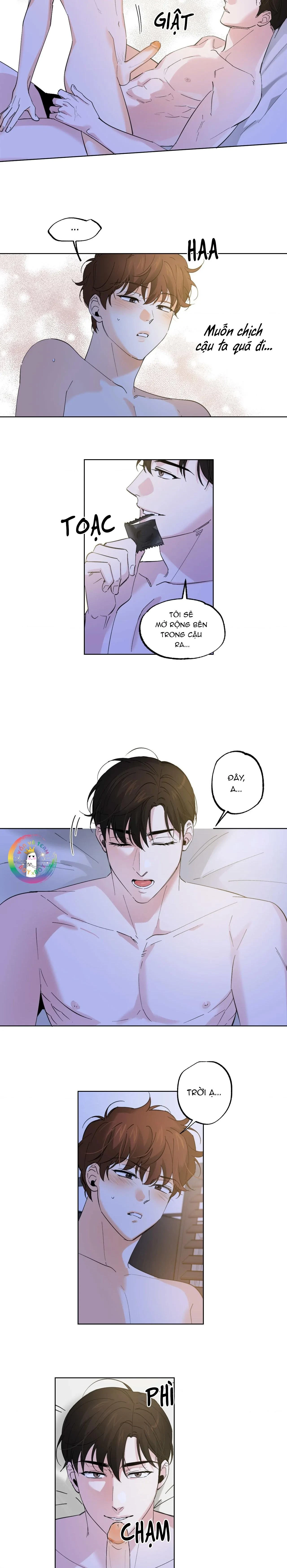 Cộng Sự Bán Thời Gian Chapter 34 - 4