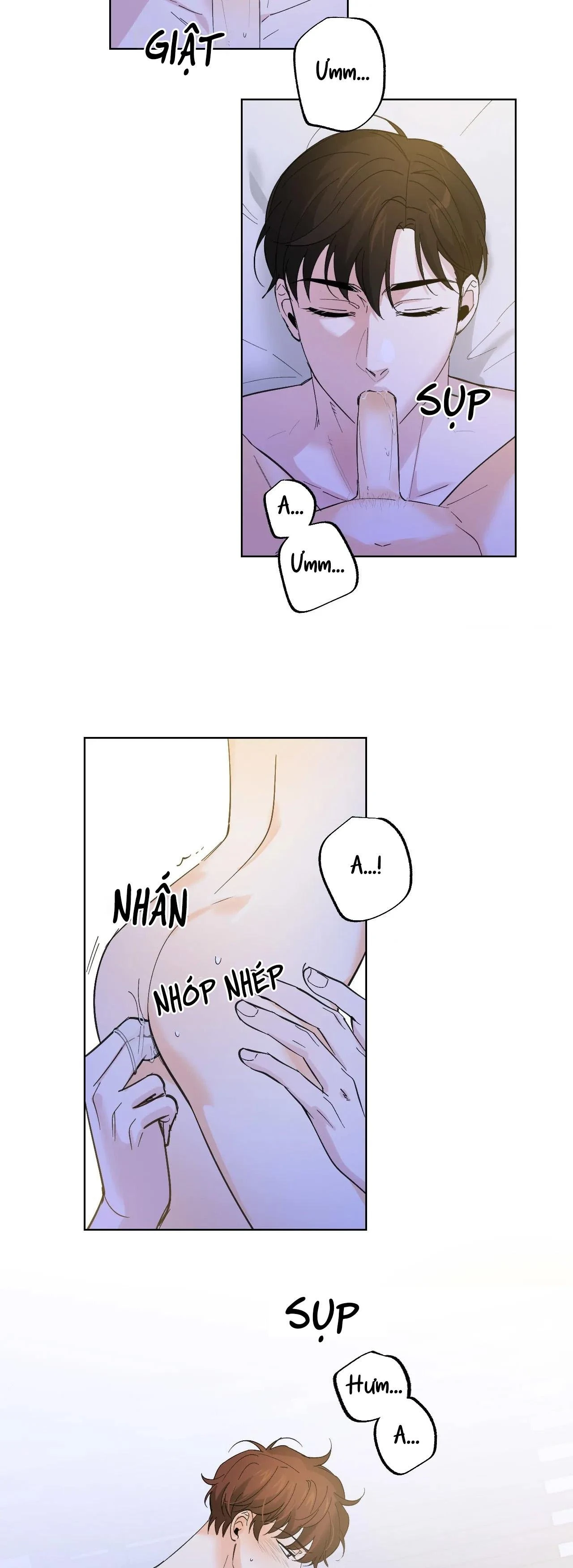 Cộng Sự Bán Thời Gian Chapter 34 - 5