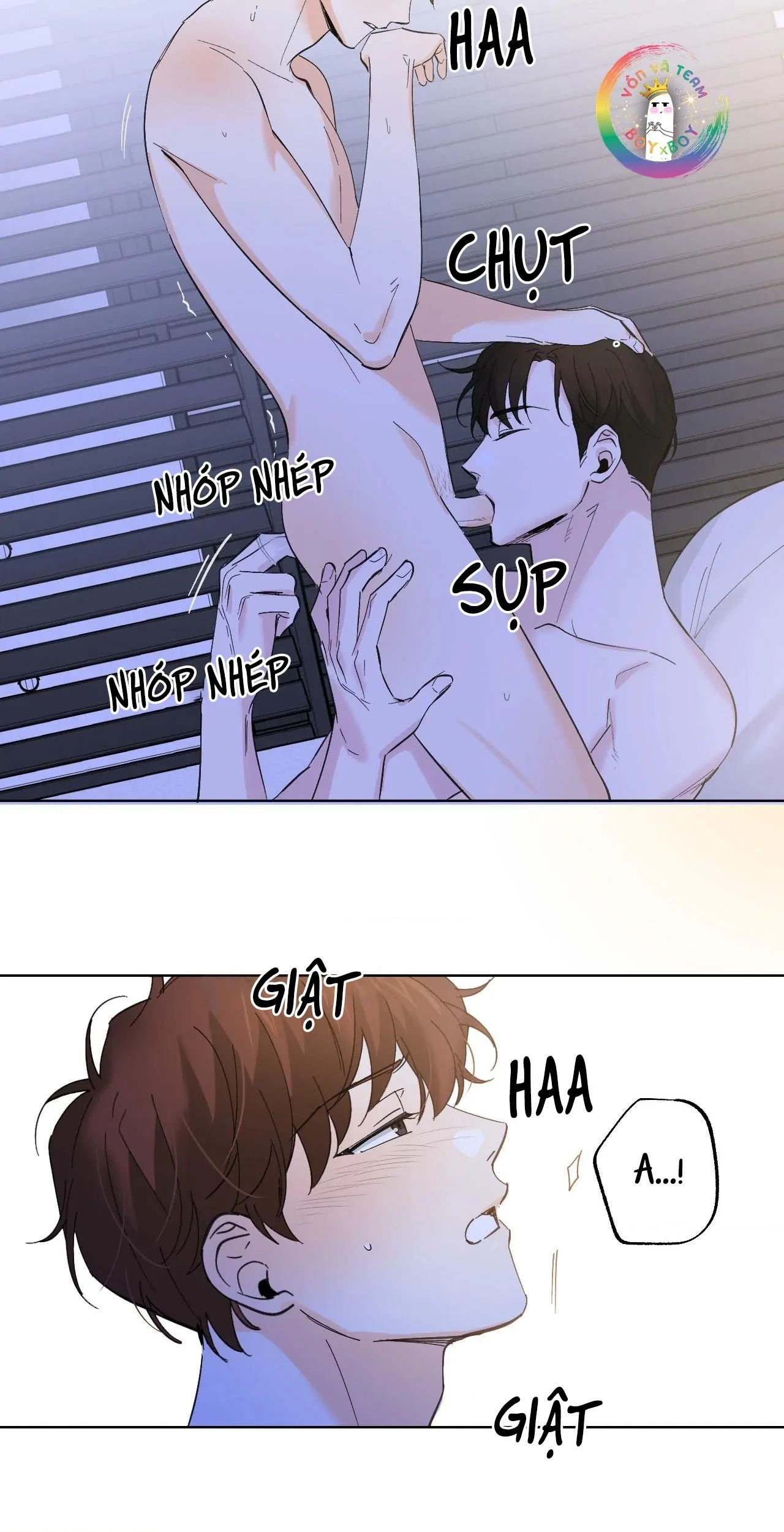 Cộng Sự Bán Thời Gian Chapter 34 - 6