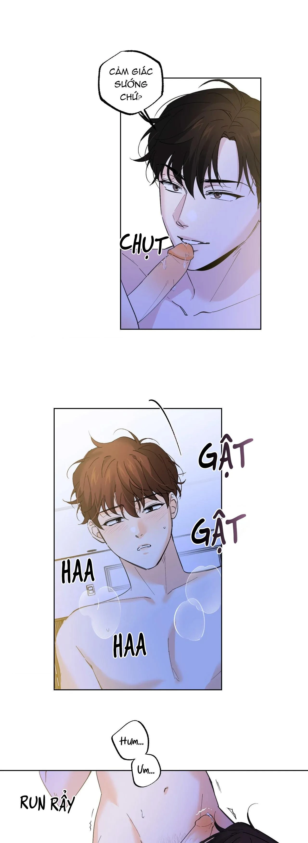 Cộng Sự Bán Thời Gian Chapter 34 - 7