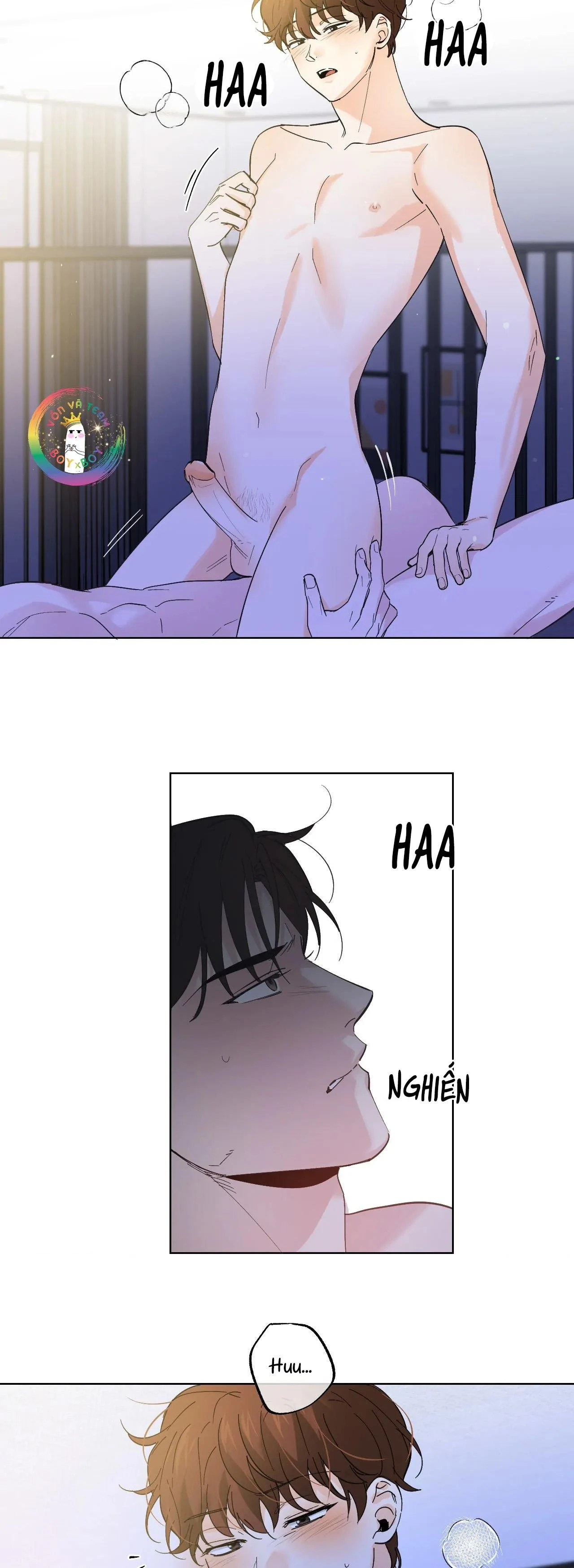 Cộng Sự Bán Thời Gian Chapter 34 - 10