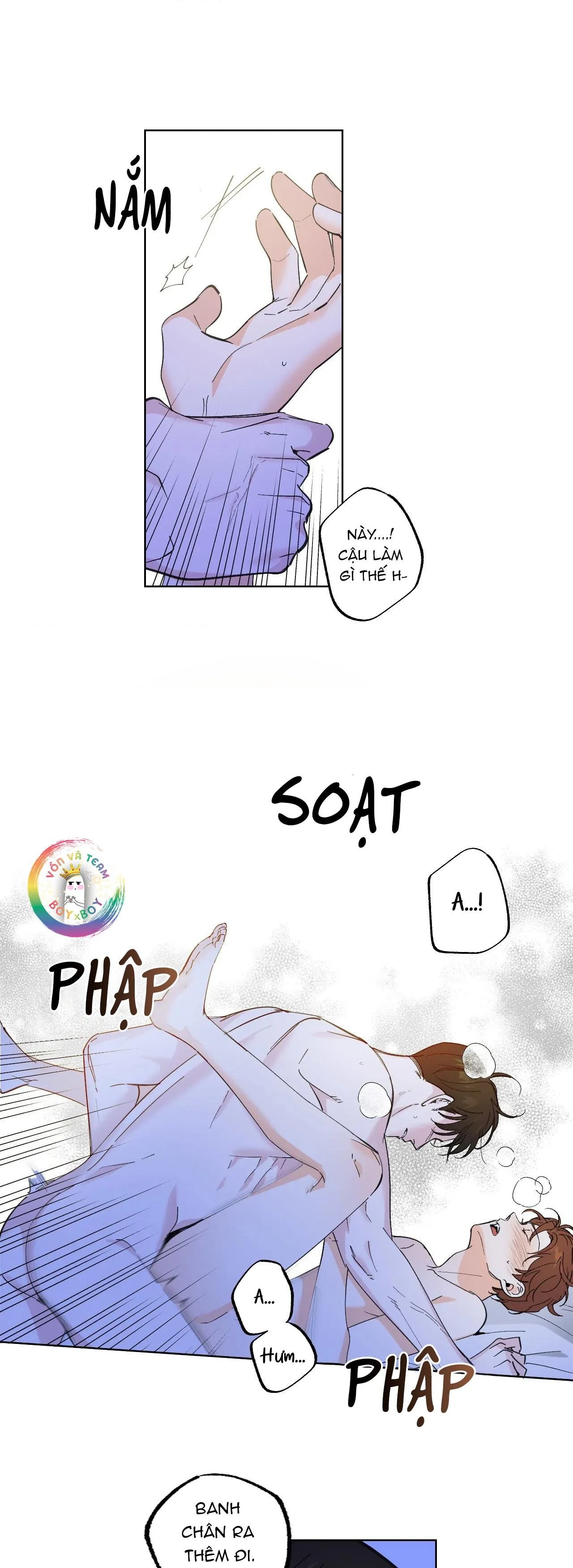 Cộng Sự Bán Thời Gian Chapter 34 - 12