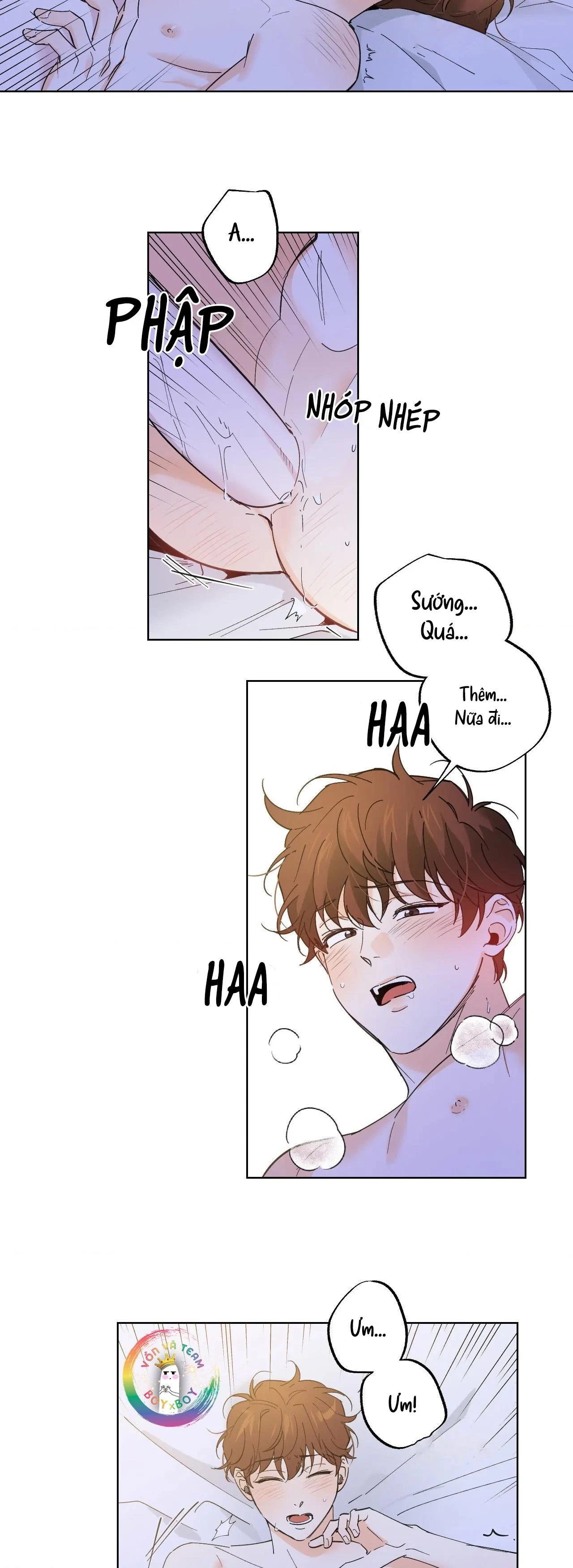 Cộng Sự Bán Thời Gian Chapter 34 - 14