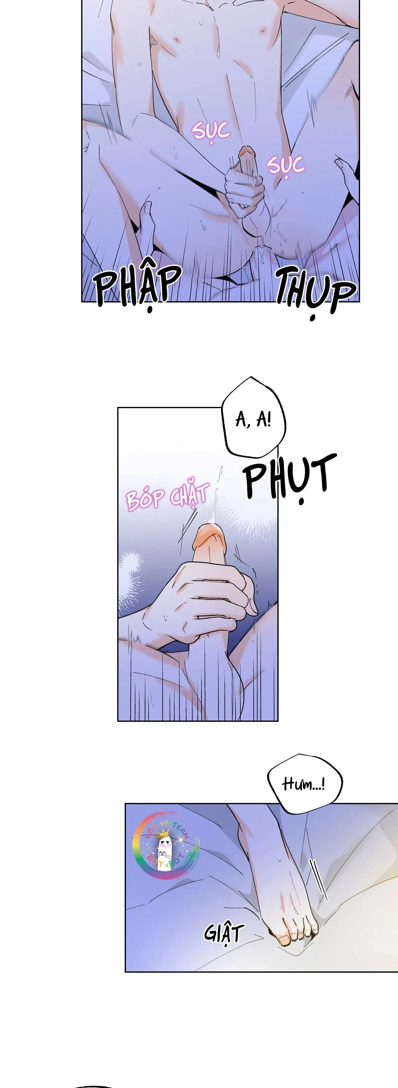 Cộng Sự Bán Thời Gian Chapter 34 - 15