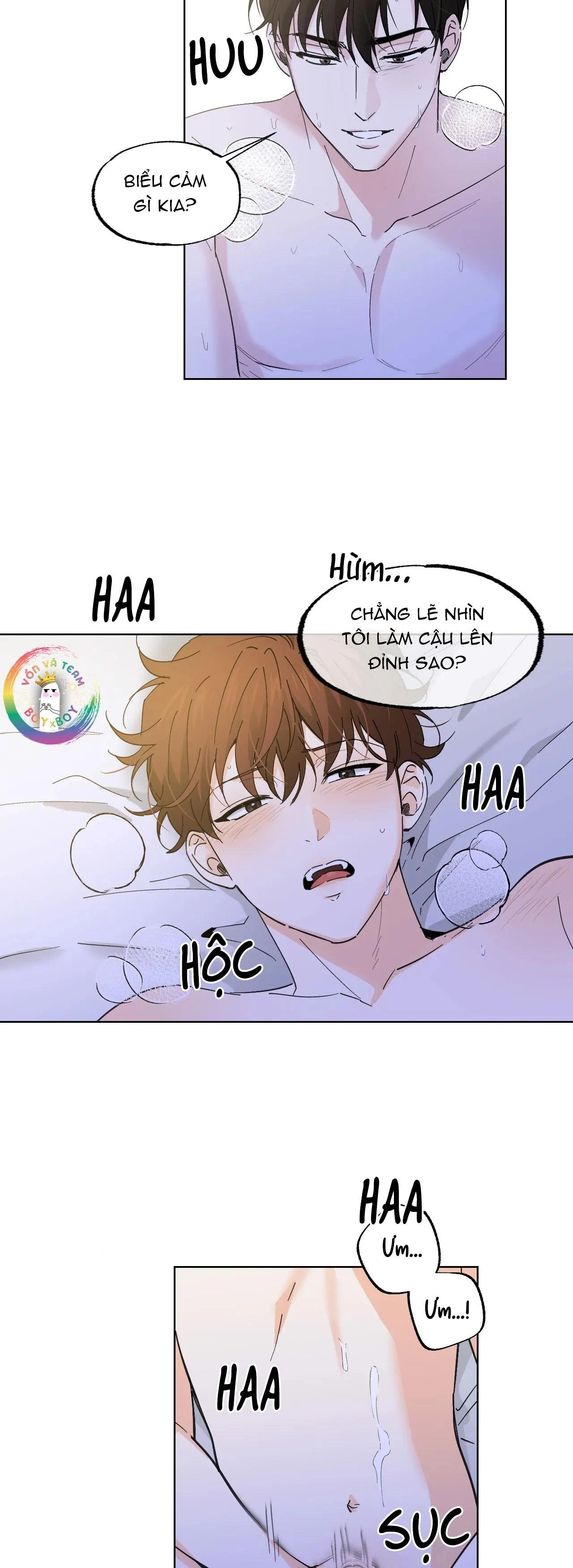 Cộng Sự Bán Thời Gian Chapter 34 - 17