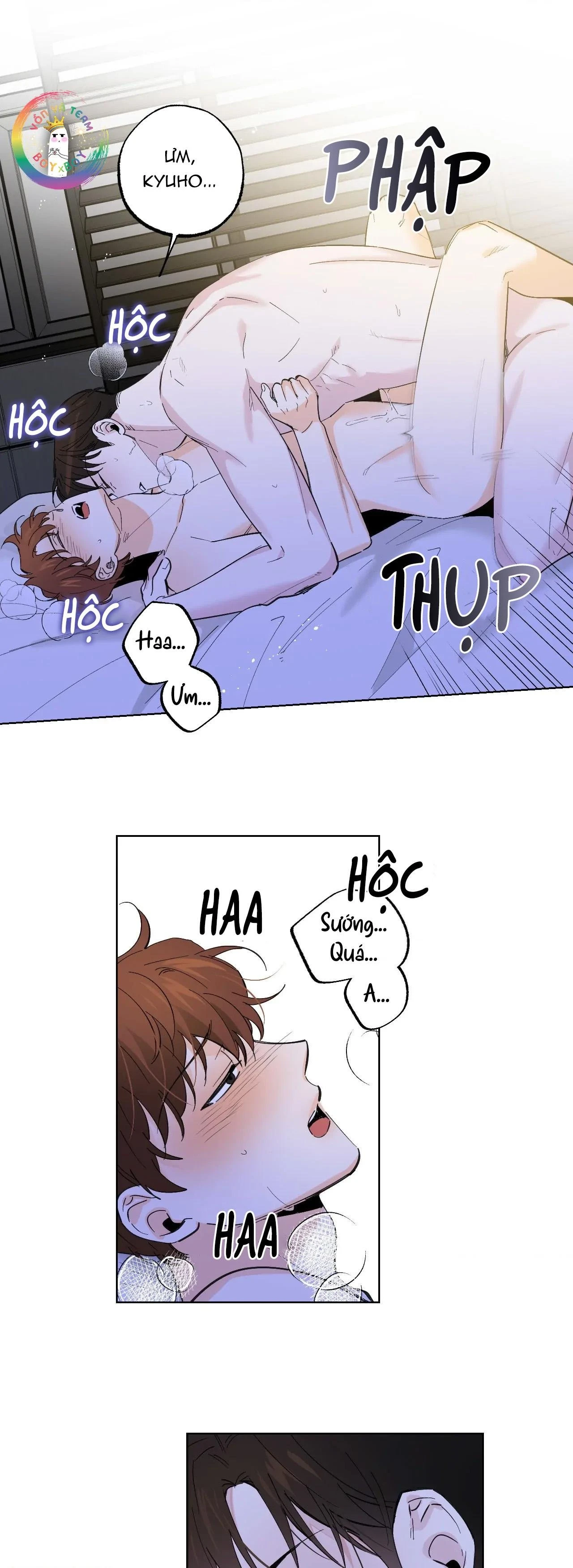 Cộng Sự Bán Thời Gian Chapter 34 - 19