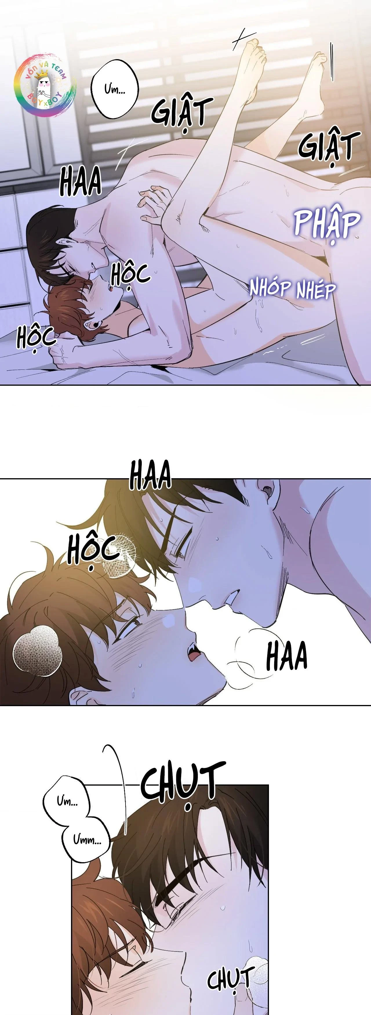 Cộng Sự Bán Thời Gian Chapter 34 - 21