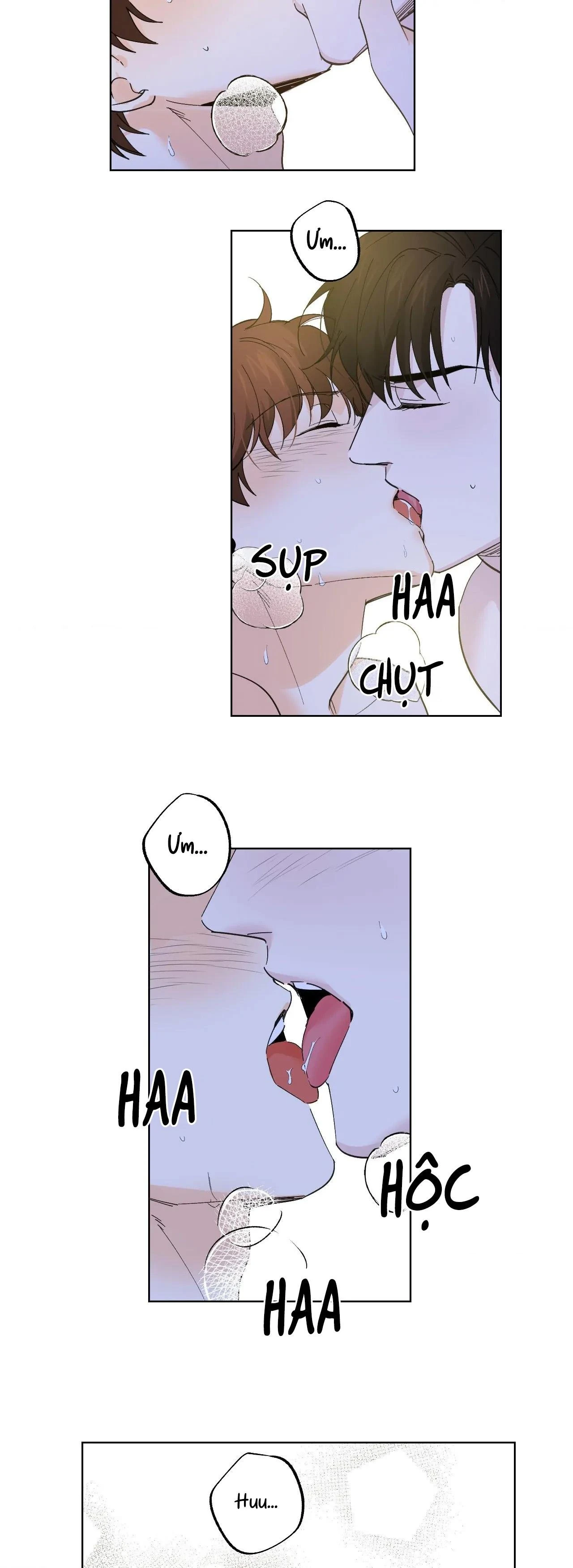 Cộng Sự Bán Thời Gian Chapter 34 - 22