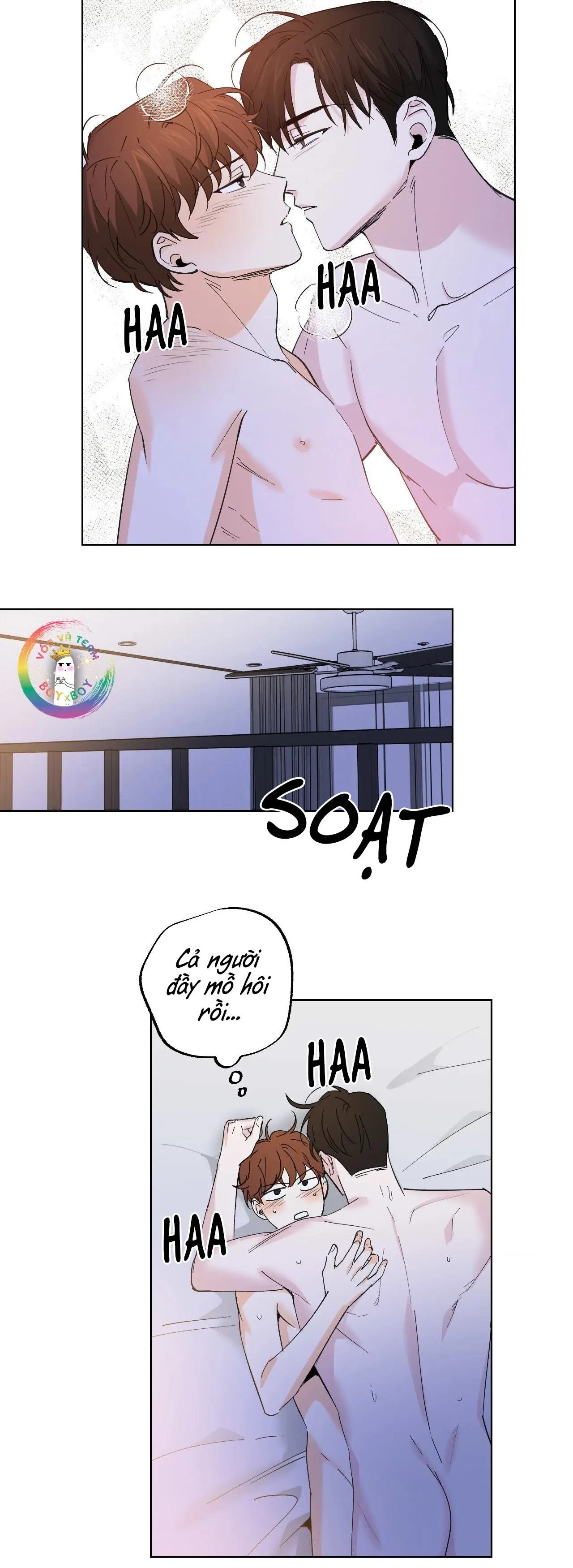 Cộng Sự Bán Thời Gian Chapter 34 - 23