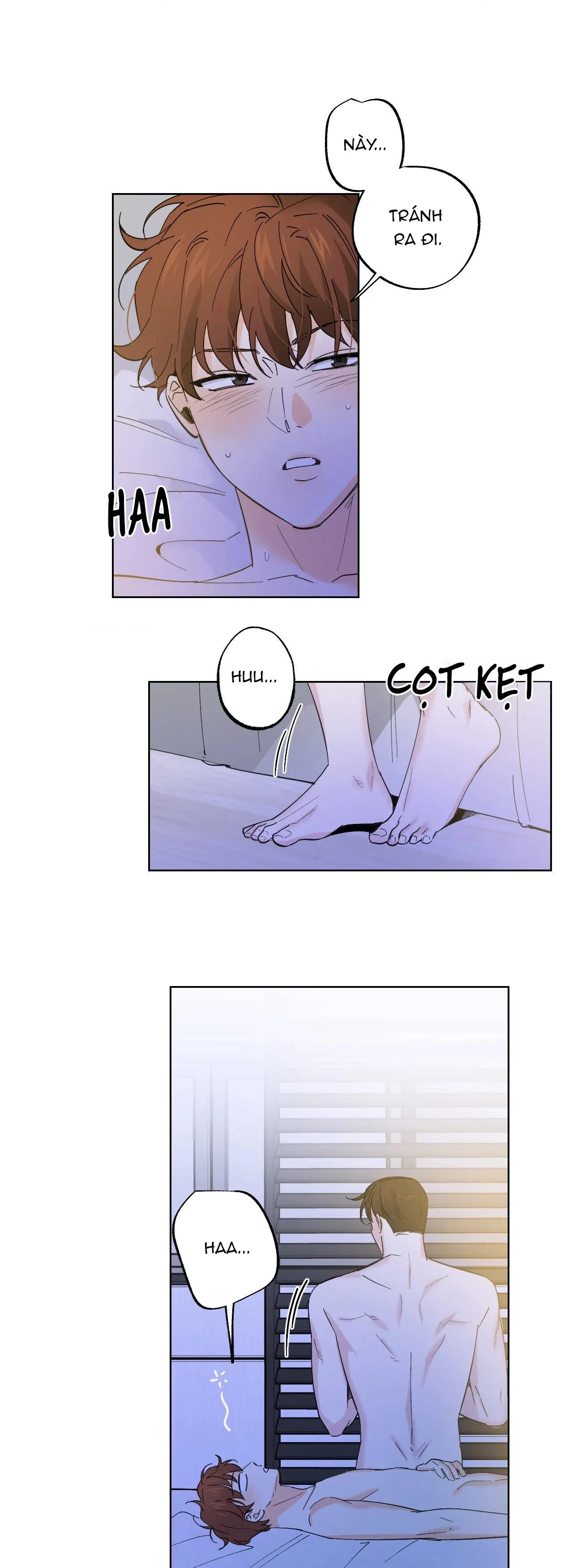 Cộng Sự Bán Thời Gian Chapter 34 - 24