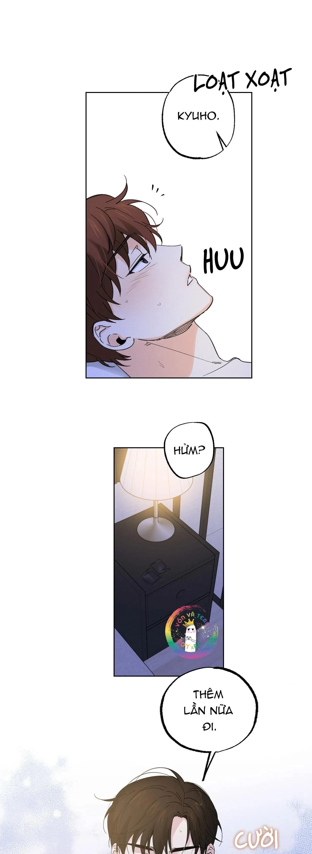 Cộng Sự Bán Thời Gian Chapter 34 - 26