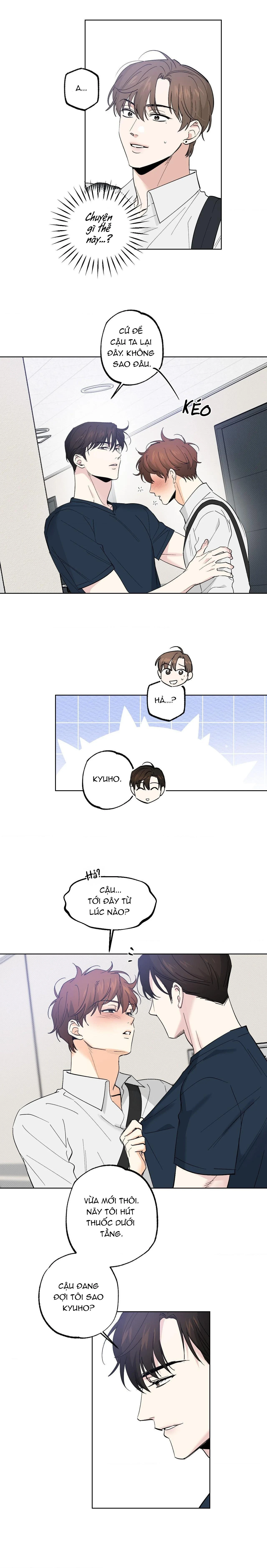 Cộng Sự Bán Thời Gian Chapter 61 - 5