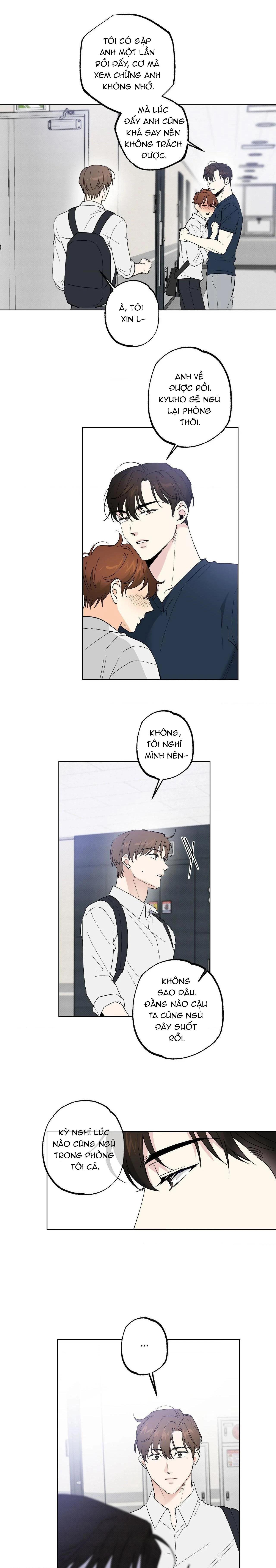 Cộng Sự Bán Thời Gian Chapter 61 - 7