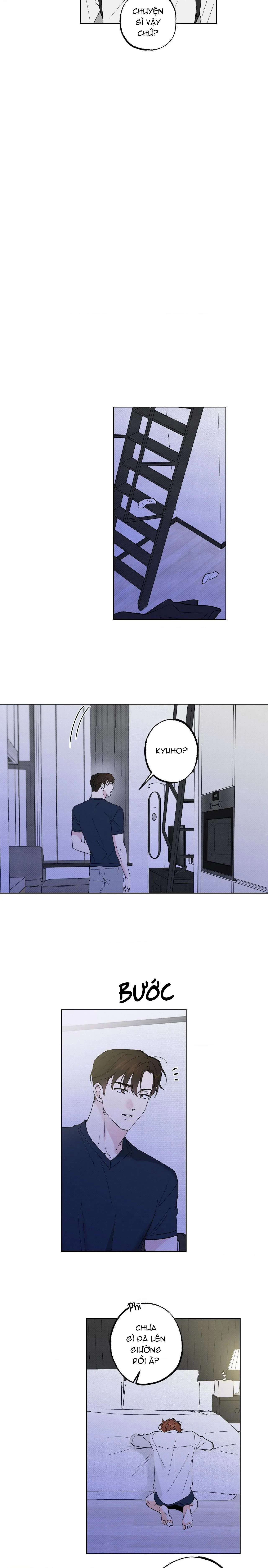 Cộng Sự Bán Thời Gian Chapter 61 - 11