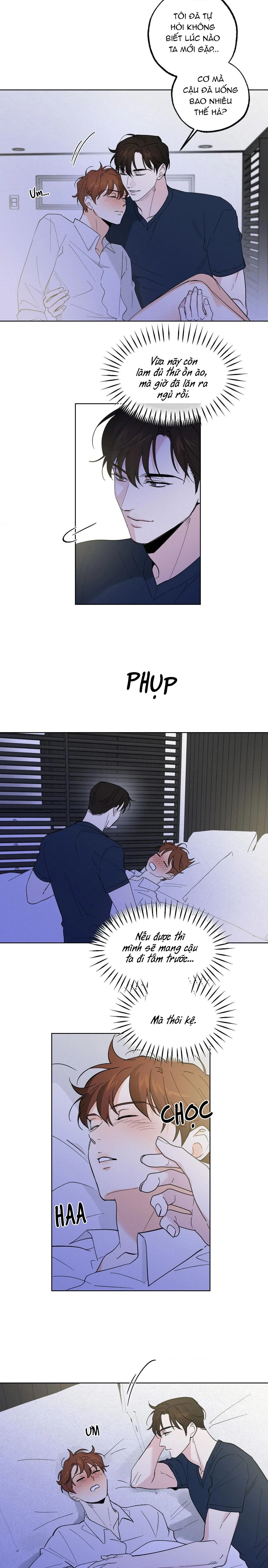 Cộng Sự Bán Thời Gian Chapter 61 - 12