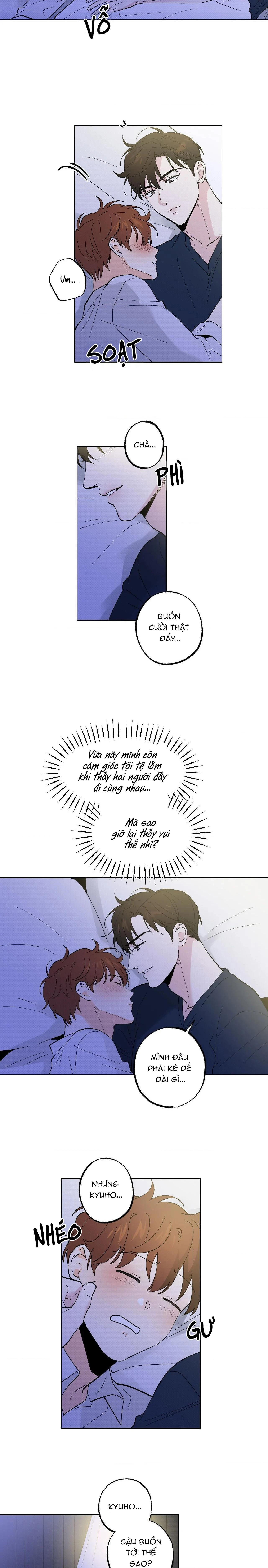 Cộng Sự Bán Thời Gian Chapter 61 - 13