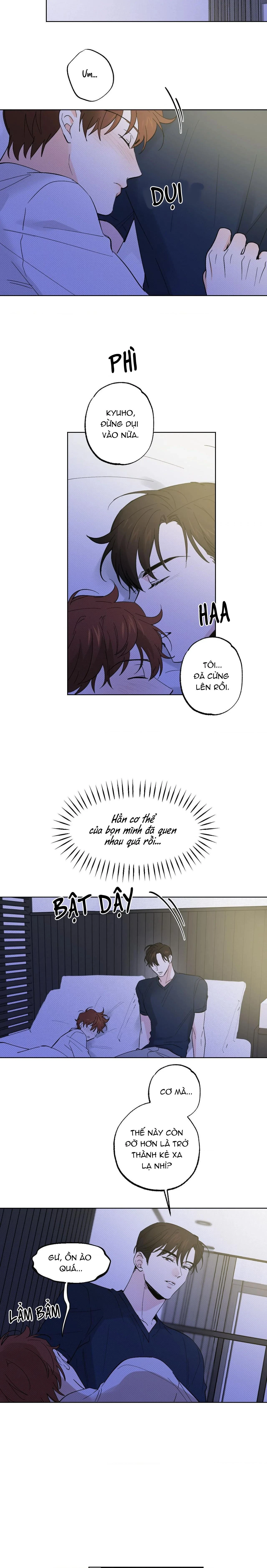 Cộng Sự Bán Thời Gian Chapter 61 - 15