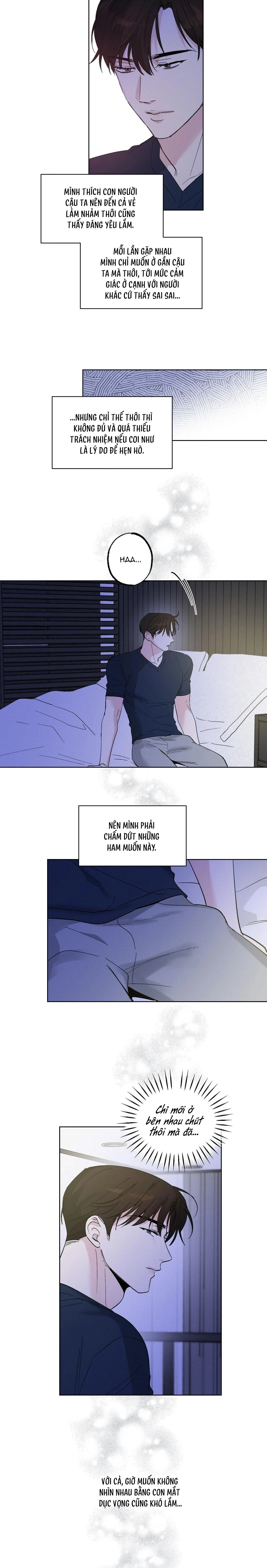 Cộng Sự Bán Thời Gian Chapter 61 - 16