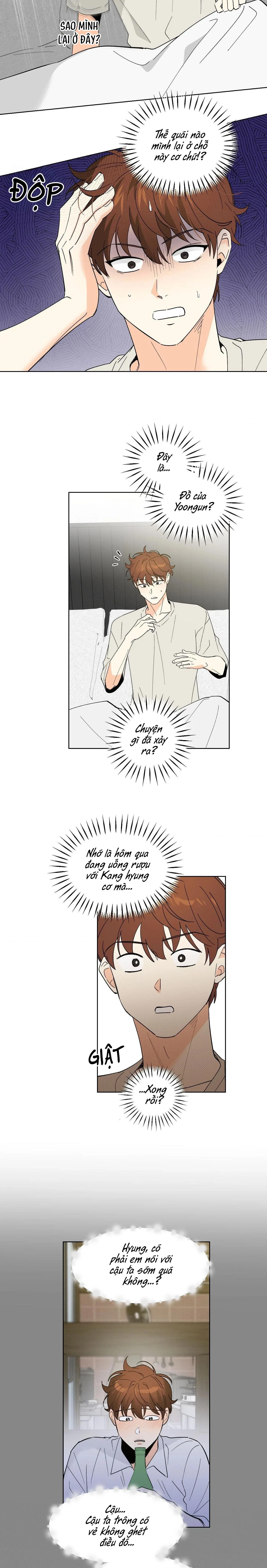 Cộng Sự Bán Thời Gian Chapter 62 - 4