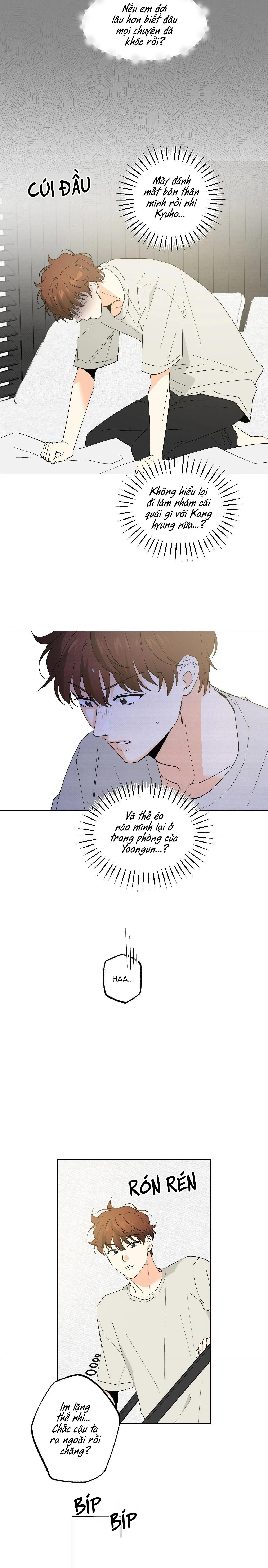 Cộng Sự Bán Thời Gian Chapter 62 - 5