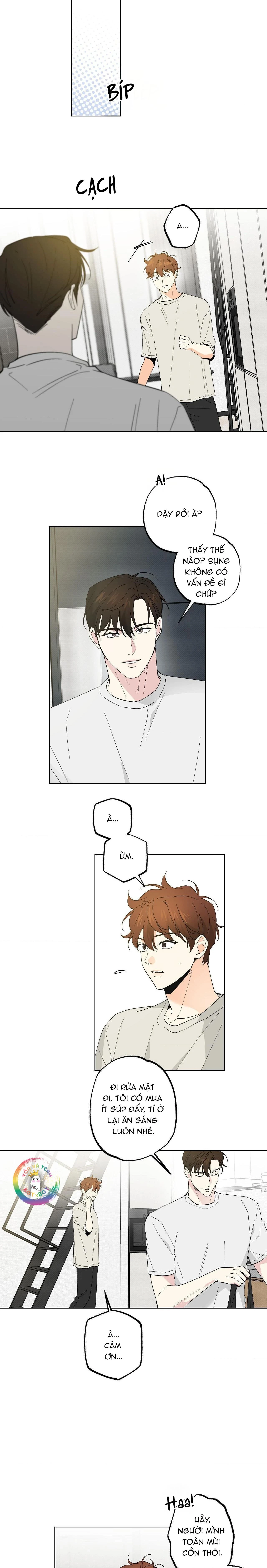 Cộng Sự Bán Thời Gian Chapter 62 - 6