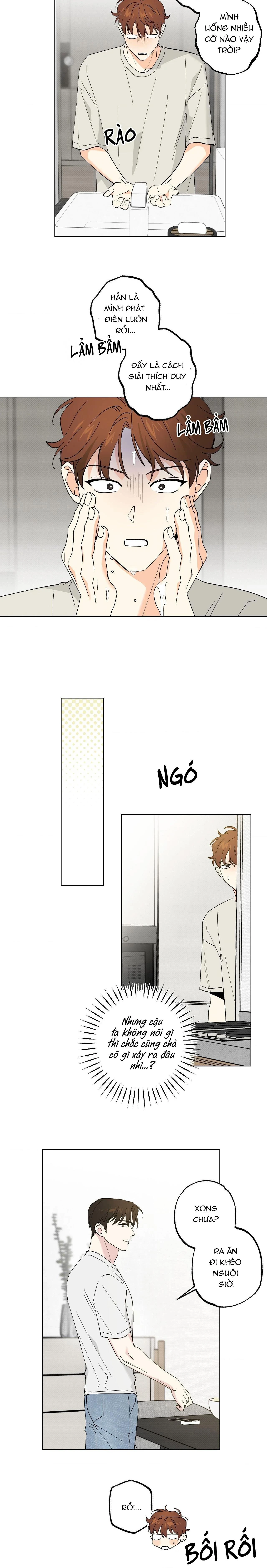 Cộng Sự Bán Thời Gian Chapter 62 - 7