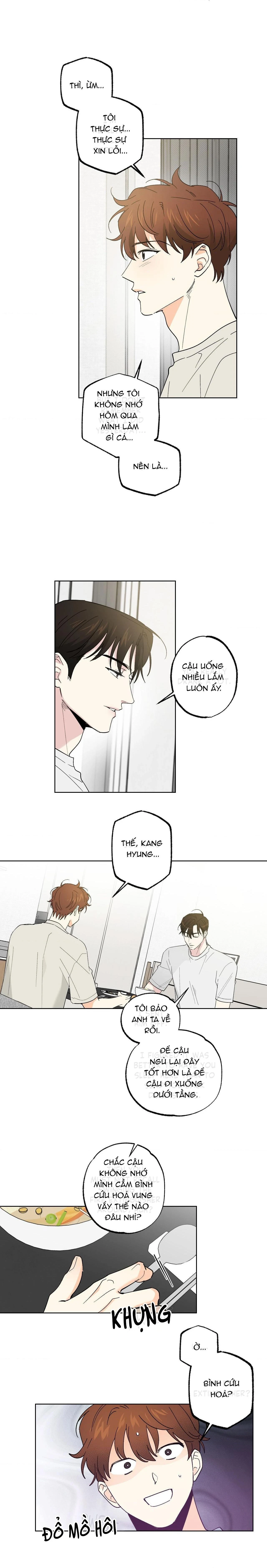 Cộng Sự Bán Thời Gian Chapter 62 - 8