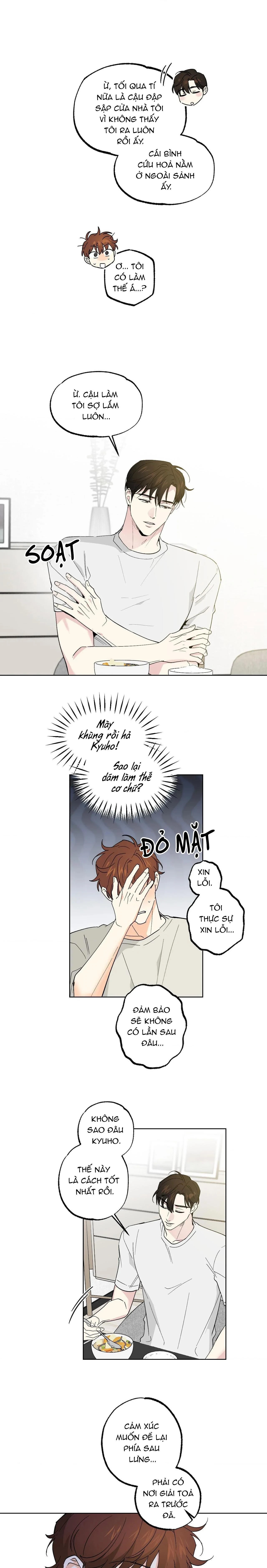 Cộng Sự Bán Thời Gian Chapter 62 - 9