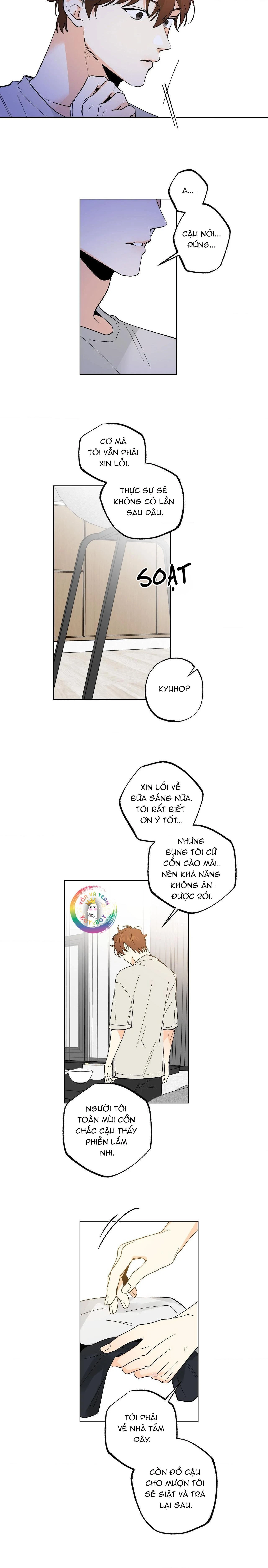 Cộng Sự Bán Thời Gian Chapter 62 - 10