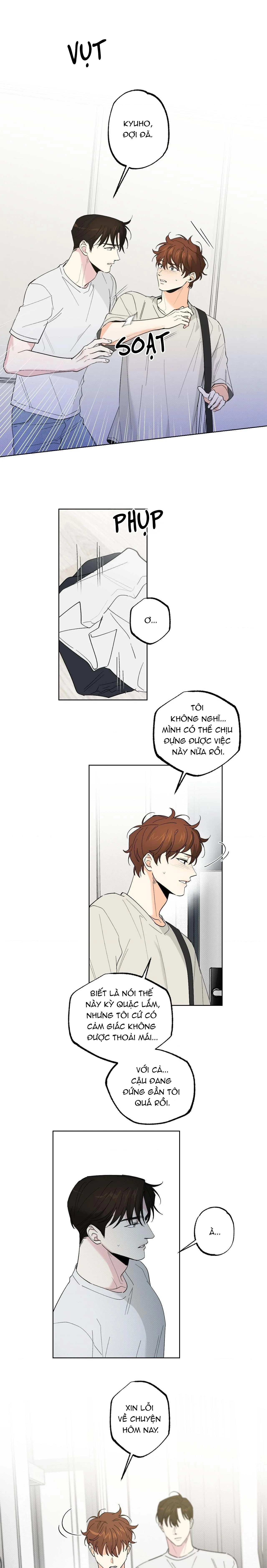 Cộng Sự Bán Thời Gian Chapter 62 - 11