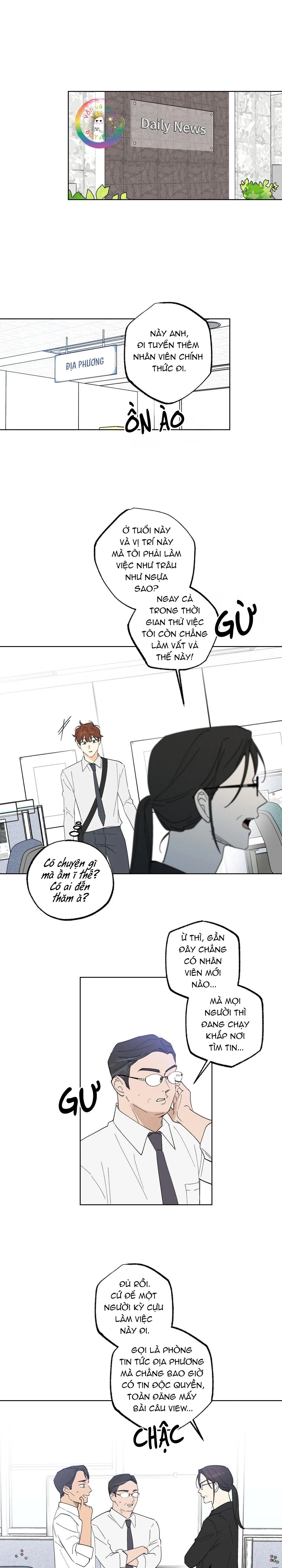 Cộng Sự Bán Thời Gian Chapter 62 - 14