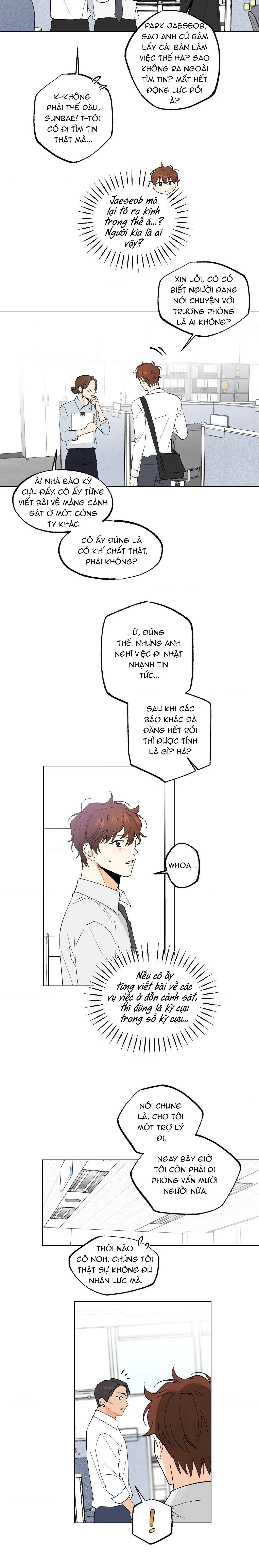 Cộng Sự Bán Thời Gian Chapter 62 - 15