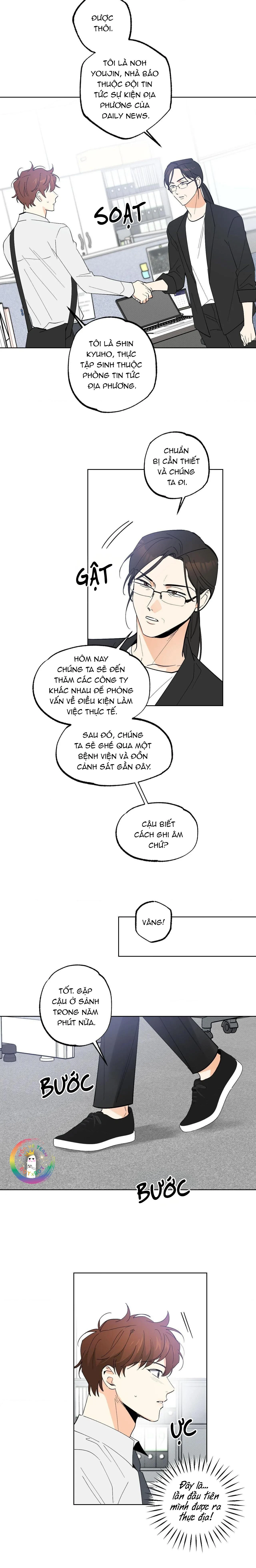 Cộng Sự Bán Thời Gian Chapter 62 - 18