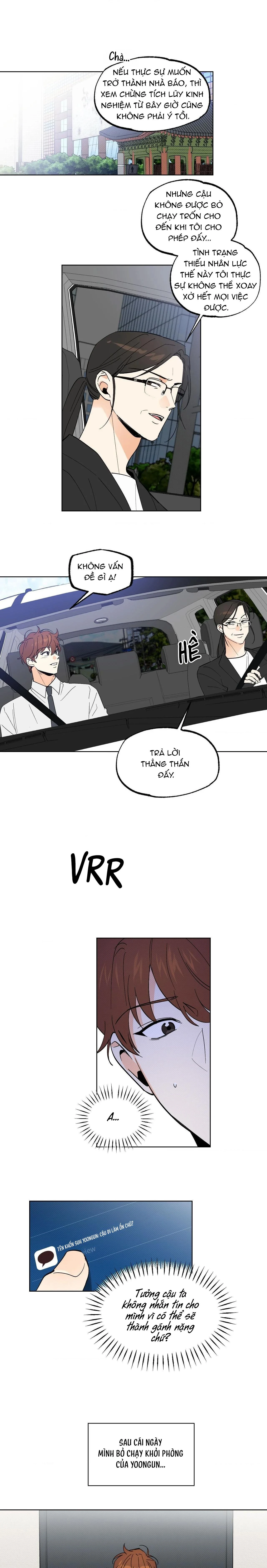 Cộng Sự Bán Thời Gian Chapter 63 - 4