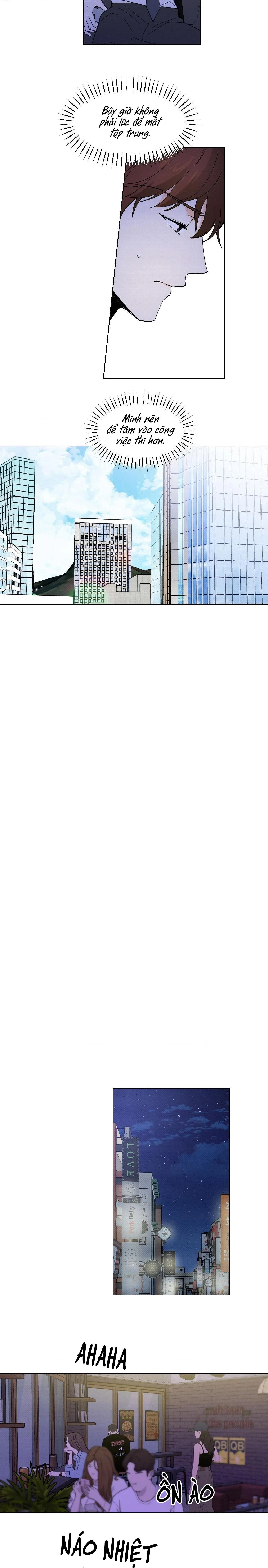 Cộng Sự Bán Thời Gian Chapter 63 - 7