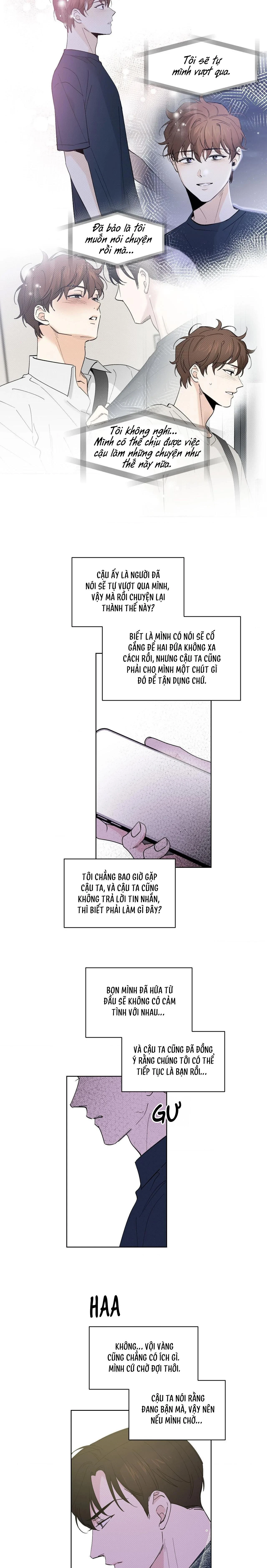 Cộng Sự Bán Thời Gian Chapter 63 - 10