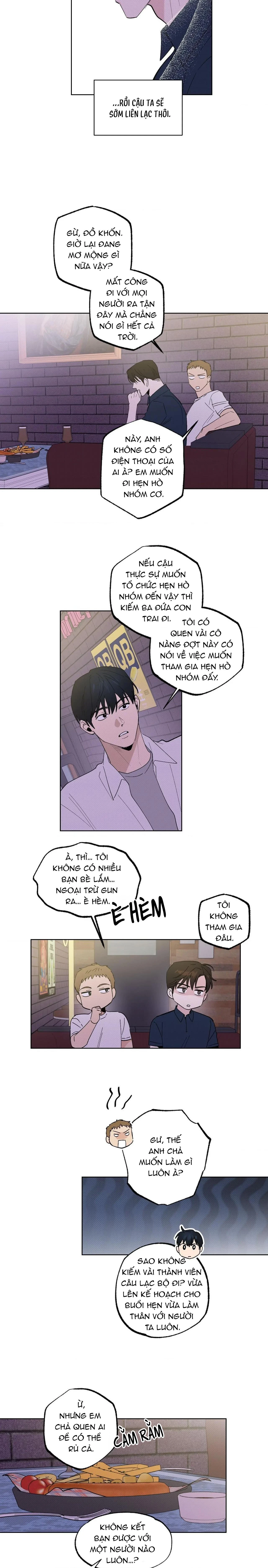 Cộng Sự Bán Thời Gian Chapter 63 - 11