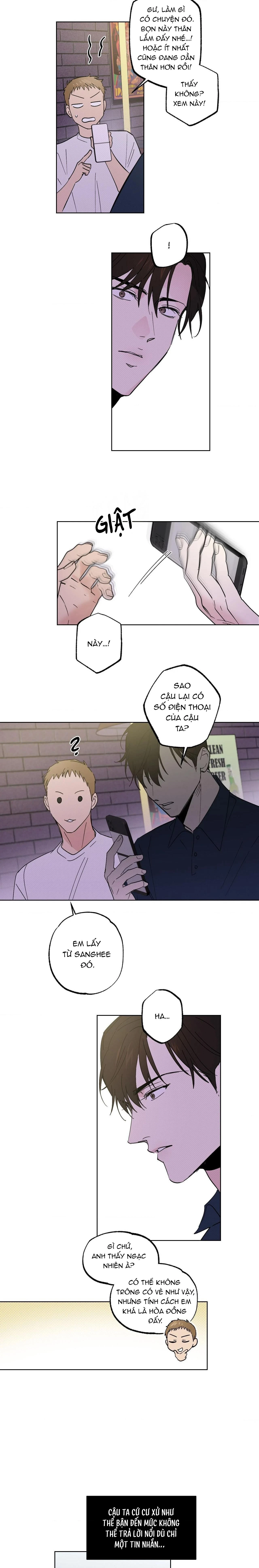 Cộng Sự Bán Thời Gian Chapter 63 - 13