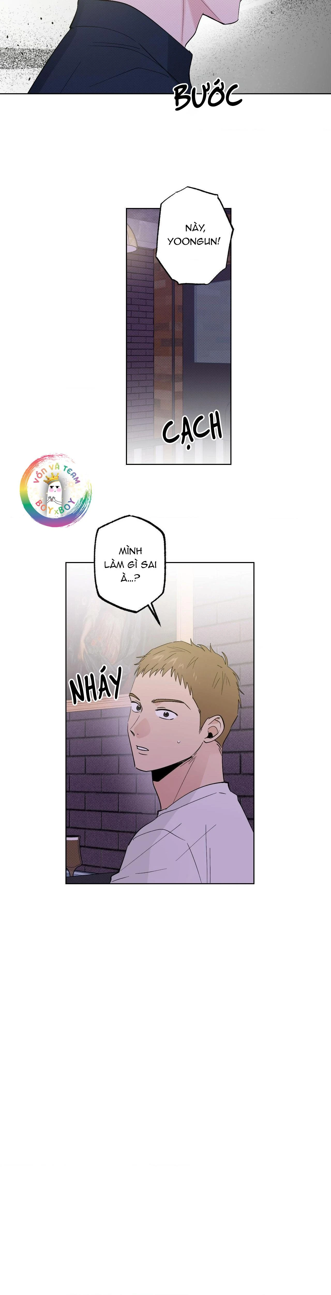 Cộng Sự Bán Thời Gian Chapter 63 - 15